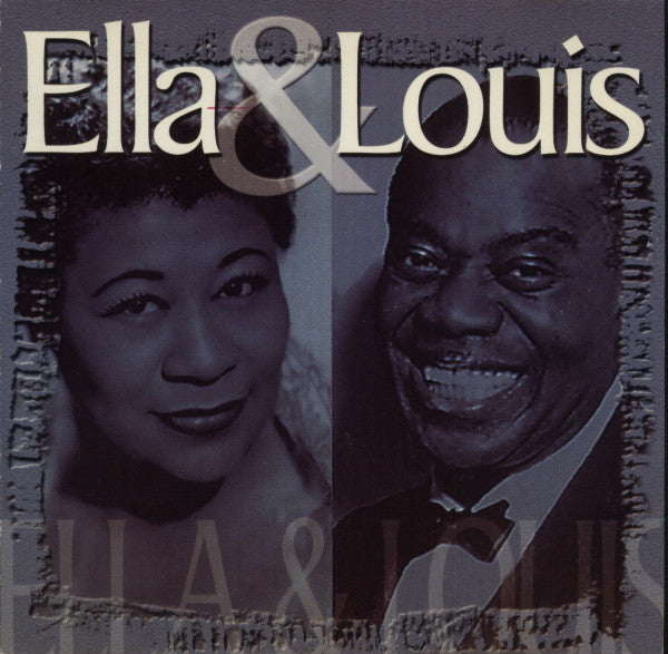 Ella Fitzgerald & Louis Armstrong : Ella & Louis (CD, Comp)