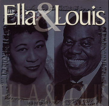 Ella Fitzgerald & Louis Armstrong : Ella & Louis (CD, Comp)