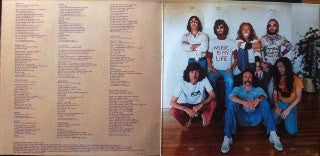 Crosby & Nash : Whistling Down The Wire (LP, Album, Gat)
