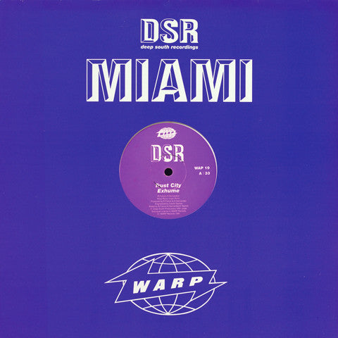 DSR : Miami (12")