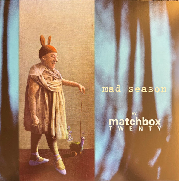 Matchbox Twenty : Mad Season (2xLP, Album)