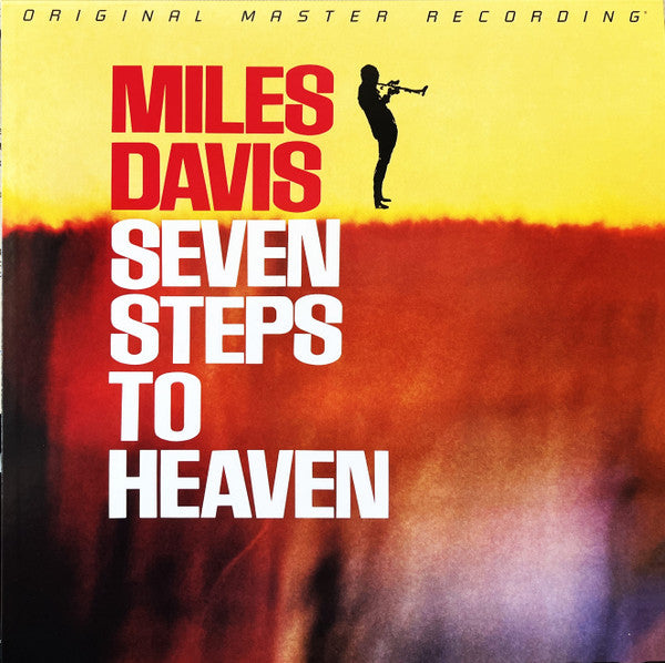 Miles Davis : Seven Steps To Heaven (LP, Album, Num, RE, RM, S/Edition, Sup)