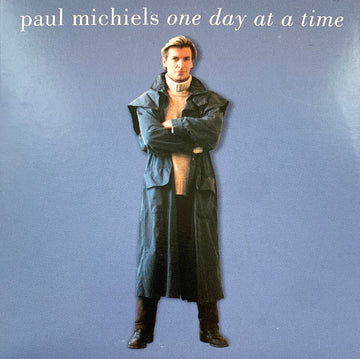 Paul Michiels : One Day At A Time (CD, Single)