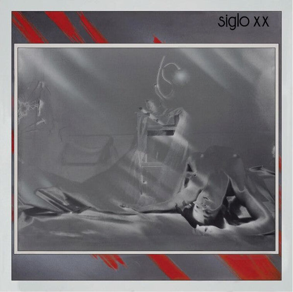 Siglo XX : Dubbel Album (2xLP, RE, RM, Dou)