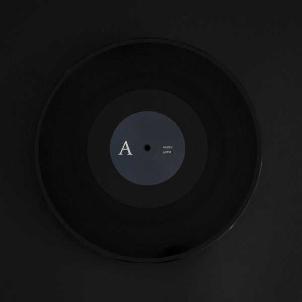 Silent Whale Becomes A° Dream : North (12", EP, Ltd)