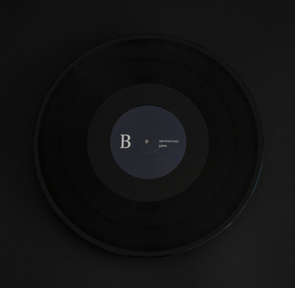 Silent Whale Becomes A° Dream : North (12", EP, Ltd)