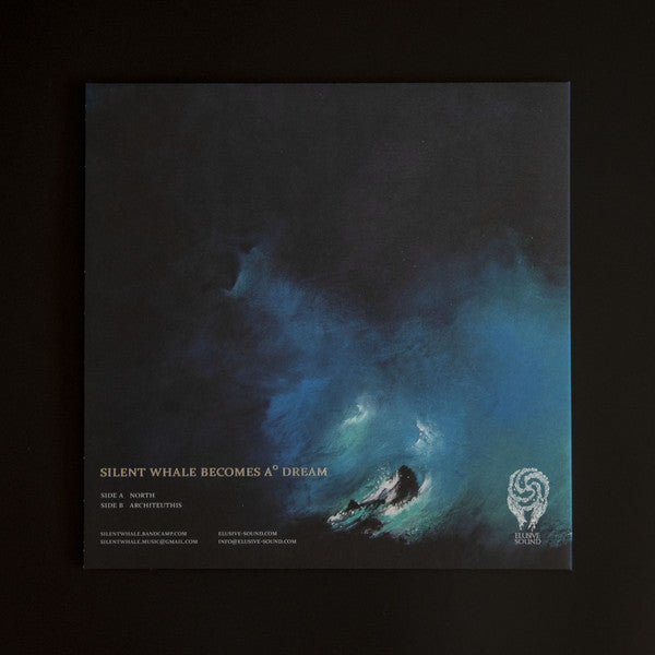 Silent Whale Becomes A° Dream : North (12", EP, Ltd)