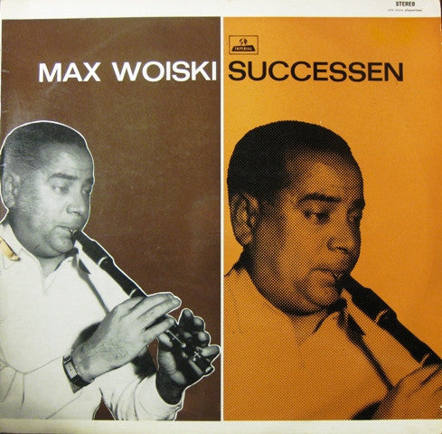 Max Woiski En Zijn Zuidamerikaans Orkest : Max Woiski Successen (LP)