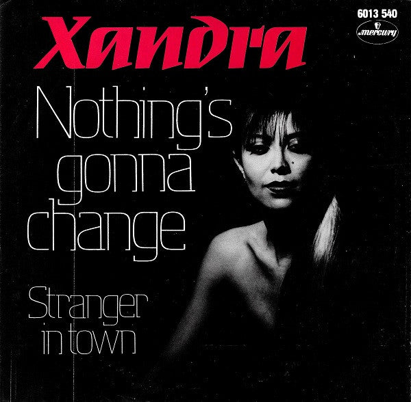 Sandra Reemer : Nothing's Gonna Change (7", Single)