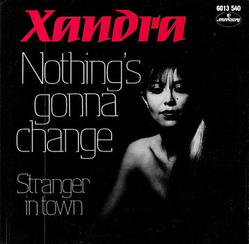 Sandra Reemer : Nothing's Gonna Change (7", Single)