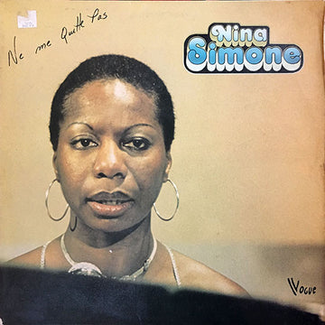 Nina Simone : Ne Me Quitte Pas (2xLP, Comp, RE)