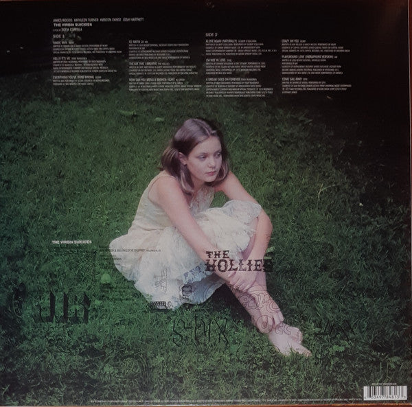 Various : The Virgin Suicides (Music From The Motion Picture) (LP, Comp, Ltd, RE, Rec)