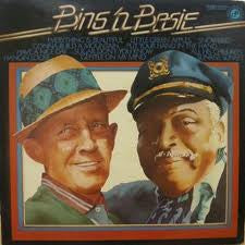 Bing Crosby 'n Count Basie : Bing 'n Basie (LP, Album)