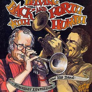 Humphrey Lyttelton And His Band : Delving Back And Forth With Humph (LP)