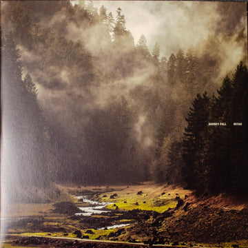 Audrey Fall : Mitau (2xLP, Album, Ltd, RE, Gre)