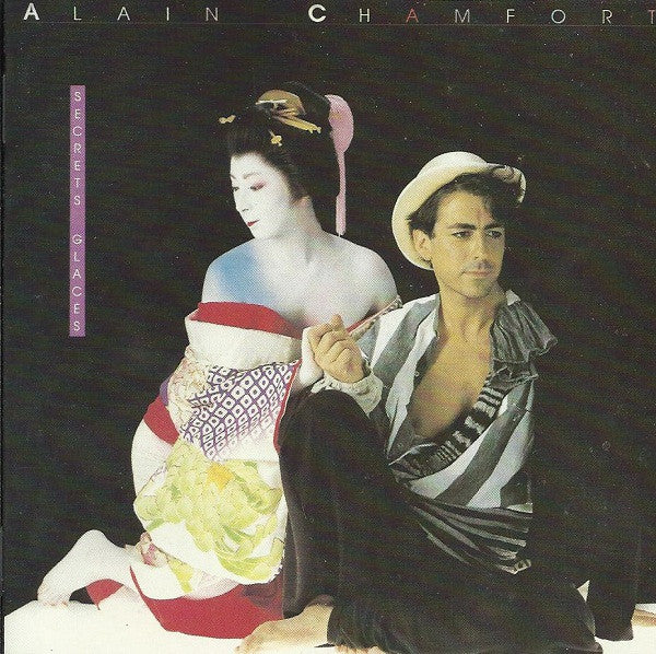 Alain Chamfort : Secrets Glacés (CD, Album)