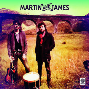 Martin And James : Martin And James (CD, Album)