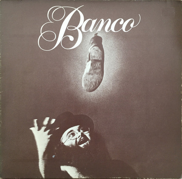 Banco Del Mutuo Soccorso : Banco (LP, Album)