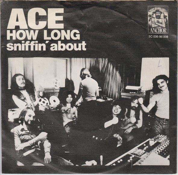 Ace (7) : How Long (7")