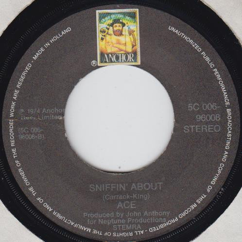 Ace (7) : How Long (7")