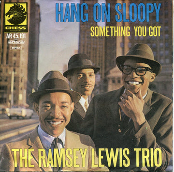 The Ramsey Lewis Trio : Hang On Sloopy (7", Single)