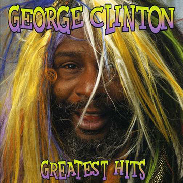 George Clinton : Greatest Hits (2xLP, Comp)