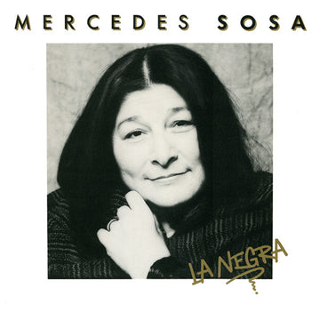 Mercedes Sosa : La Negra (LP, Album)