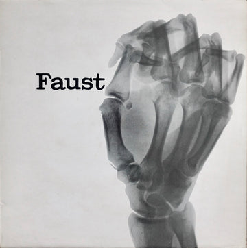 Faust : Faust (LP, Album)