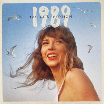 Taylor Swift : 1989 (Taylor's Version) (2xLP, Album, S/Edition, Tan)