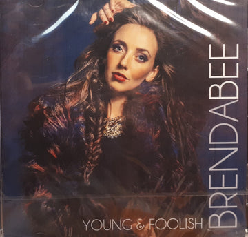 Brenda Bee (2) : Young & Foolish (CD, Album, Promo)