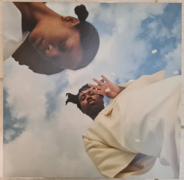Sampha : Lahai (LP, Album, Whi)