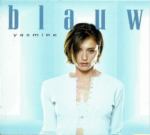 Yasmine (2) : Blauw (CD, Album, RE)