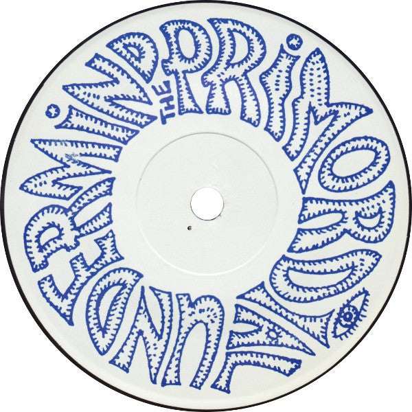 Primordial Undermind : Sferic Mandalas From The Ecclips'd Eye (7", Single)