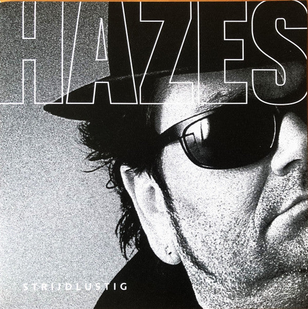 André Hazes : Strijdlustig (LP, Album, Ltd, RE, Sil)