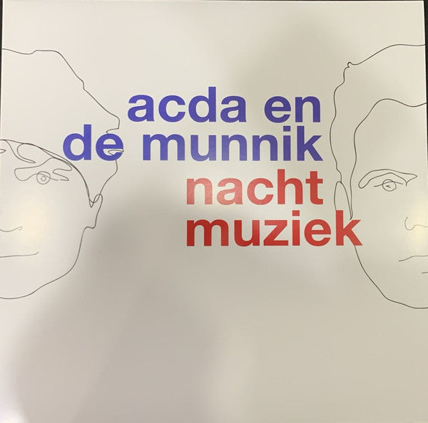 Acda en de Munnik : Nachtmuziek (LP, Album)