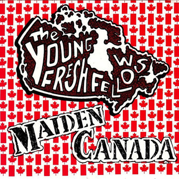 Young Fresh Fellows : Maiden Canada (7", Mul)