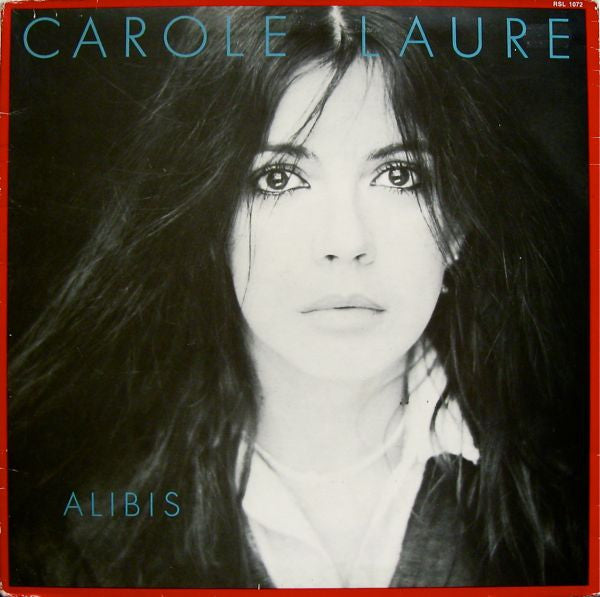 Carole Laure : Alibis (LP, Album, Gat)