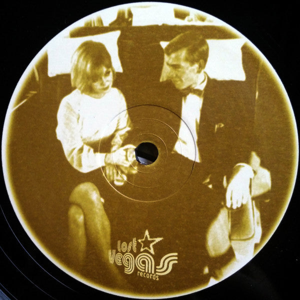 Mike Lee Torris : It's In The Way ... (12", Maxi)