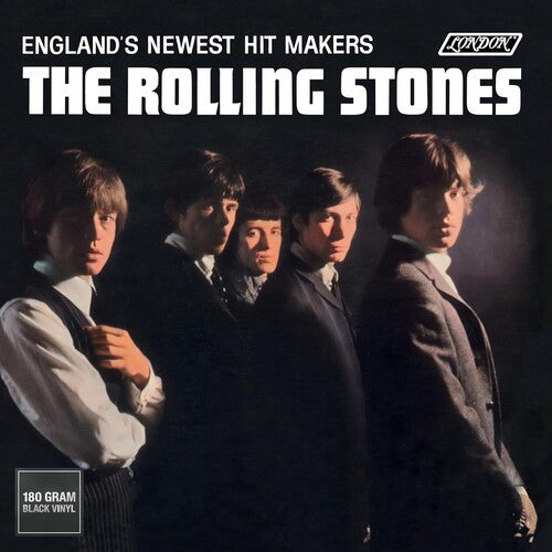 The Rolling Stones : England’s Newest Hit Makers (LP, Mono, RE)