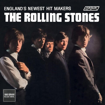 The Rolling Stones : England’s Newest Hit Makers (LP, Mono, RE)