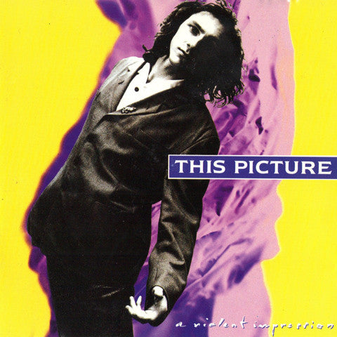This Picture : A Violent Impression (CD, Album)