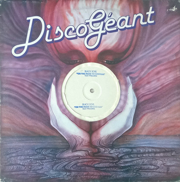 Black Soul (2) : On The Road To Georgia (12", TP)