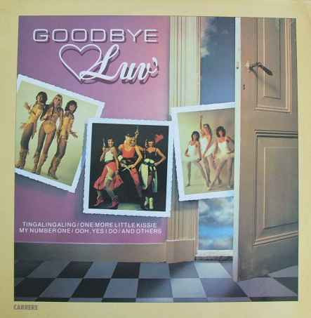 Luv' : Goodbye Luv' (LP, Comp)