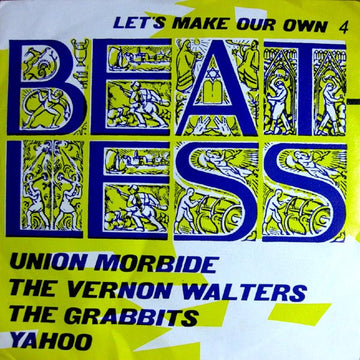 Various : Beat-Less (7")