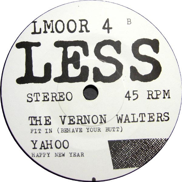 Various : Beat-Less (7")