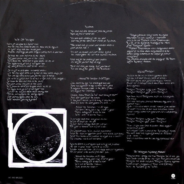 Klaatu : Hope (LP, Album)