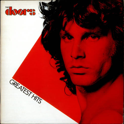 The Doors : Greatest Hits (LP, Comp)