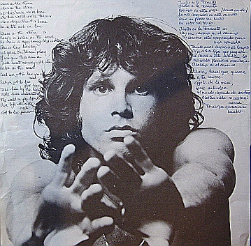 The Doors : Greatest Hits (LP, Comp)