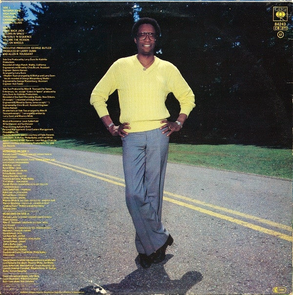 Ramsey Lewis : Routes (LP, Album)