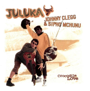 Juluka : Crocodile Love (CD, Album)